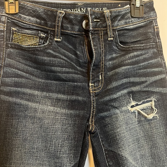 American Eagle Jeans - Picture 6 of 14
